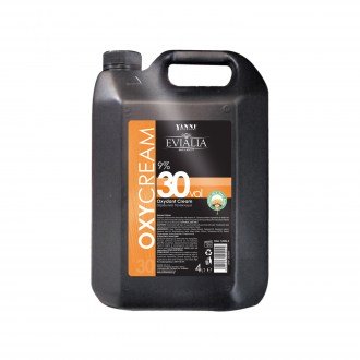 Evialia Οξυζενέ 30Vol/9% Με Σησαμέλαιο Και Βούτυρο Καριτέ - 4lt - 12004-3