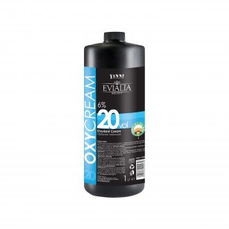 Evialia Οξυζενέ 20Vol/6% Με Σησαμέλαιο Και Βούτυρο Καριτέ - 1lt - 12009-2