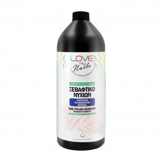 Love My Nails Ασετόν - 1lt - 12400