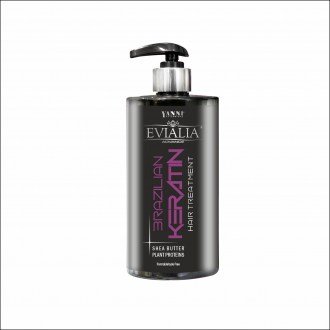 Evialia Brazilian Keratin Treatment Χωρίς Φορμαλδεΰδη - 500ml - 12567