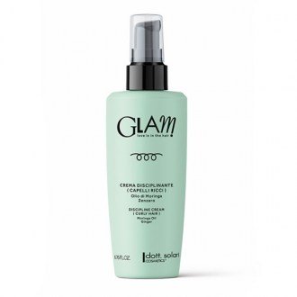 Glam Κρέμα για Πειθαρχημένες Μπούκλες Discipline Curly Hair - 200ml - 13407