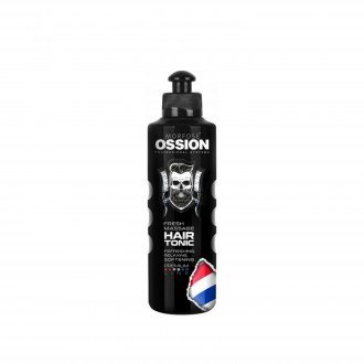 Ossion Premium Barber Line Τονωτικό Μασάζ Μαλλιών - 250ml - 13603-1