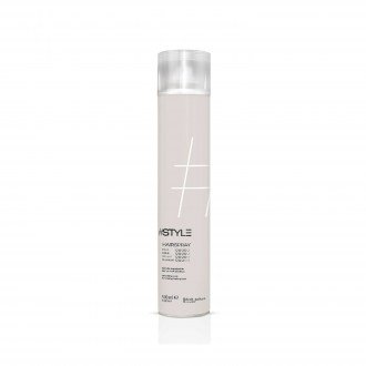 #STYLE Λακ Δυνατό Κράτημα με Πρωτεΐνες Μεταξιού - 500ml - 14100