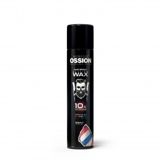 Ossion Premium Barber Line 10x Υγρό Κερί - 300ml - 14118-1