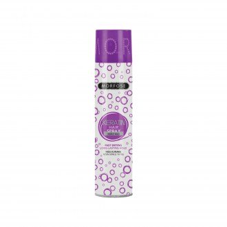 Morfose Λακ Δυνατό Κράτημα Keratin - 250ml - 14145