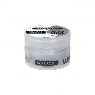 Morfose Color Wax Ασημί - 100ml - 14218-1