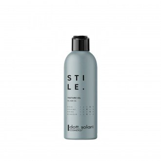 #STYLE Oil Non Oil Πλούσιο Σε Καστορέλαιο - 200ml - 11200