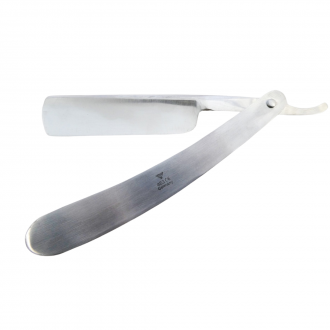 Ξυράφι Φαλτσέτα Solingen 463CE με Δερμάτινη Θήκη - 16036