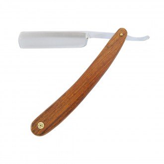 Ξυράφι-Φαλτσέτα με Ξύλινη Λαβή - 16039