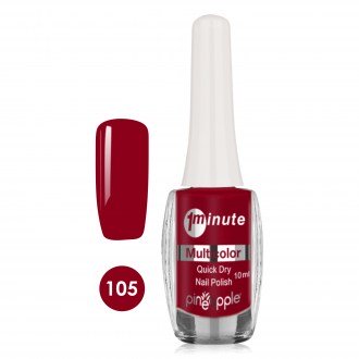 Pineapple Βερνίκι Νυχιών 10 Ημερών No.105 - 10ml - 18022-105