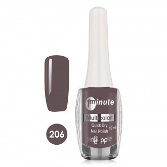 Pineapple Βερνίκι Νυχιών 10 Ημερών No.206 - 10ml - 18022-206