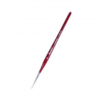 Πινέλο Professional Γραμμικού Φυσική Τρίχα Νο. 0 - 18078-0