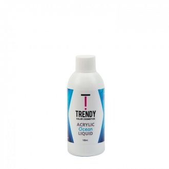 Trendy Acrylic Ocean Liquid - 100ml - 18184