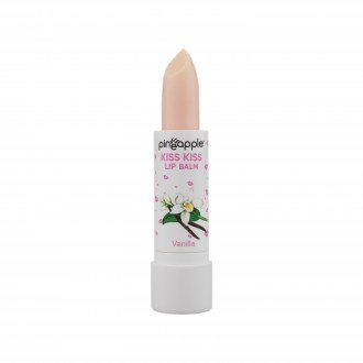 Pineapple Kiss Kiss Lip Balm Vanilla - 19432-1