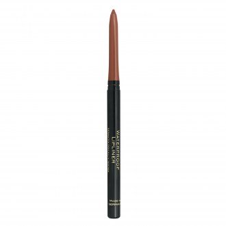 Waterproof Mechanical Lipliner (Retractable) Golden Rose No.58 - 19505-58