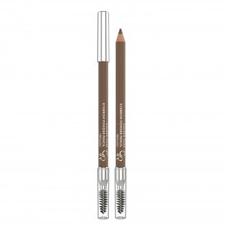 Eyebrow Powder Pencil, Μολύβι πούδρας φρυδιών, Golden Rose No.101 - 19510-101