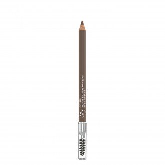 Eyebrow Powder Pencil, Μολύβι πούδρας φρυδιών, Golden Rose No.103 - 19510-103