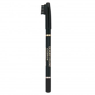 Eyebrow Pencil, Μολύβι φρυδιών, Golden Rose No.101 - 19511-101