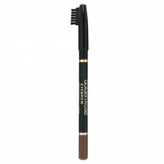 Eyebrow Pencil, Μολύβι φρυδιών, Golden Rose No.102 - 19511-102