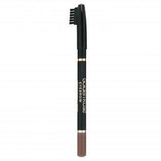 Eyebrow Pencil, Μολύβι φρυδιών, Golden Rose No.103 - 19511-103