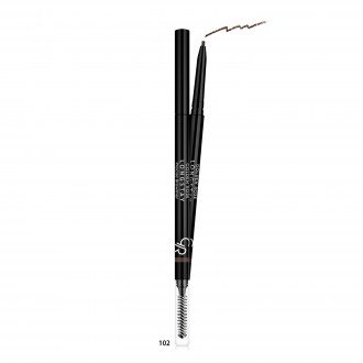 Longstay Precise Browliner Golden Rose No.102 - 19512-102