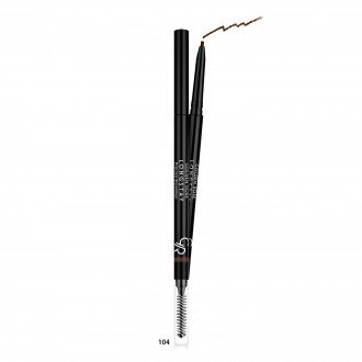 Longstay Precise Browliner Golden Rose No.104 - 19512-104