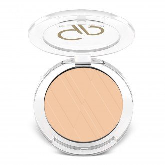 Pressed Powder Golden Rose No.107 - 19530-107