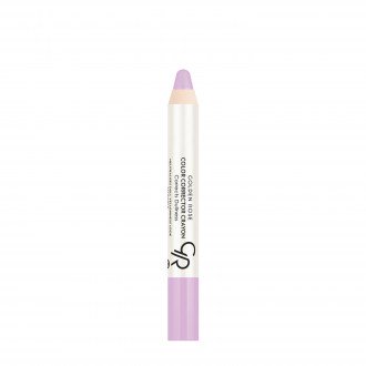 Color Corrector Crayon Μωβ Golden Rose No.52 - 19534-52