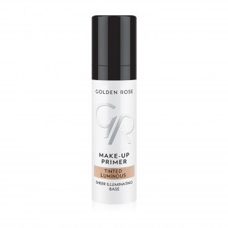 Make-Up Primer Tinted Luminous Golden Rose-Βάση Μακιγιάζ για Λάμψη με Ελαφρύ Χρώμα-30ml 19555