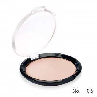 Silky Touch Compact Powder Golden Rose No.06 - 19561-06