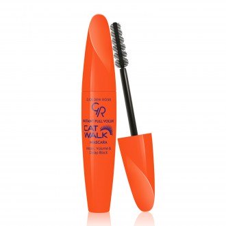 Instant Full Volume Cat Walk Mascara Golden Rose - 19569