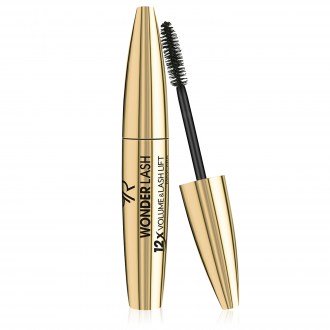 Wonder Lash Mascara 12x Volume & Lash Lift Golden Rose - 19571