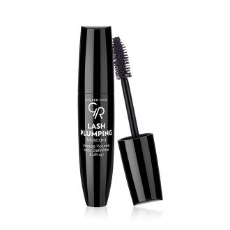 Lash Plumping Mascara Golden Rose - 19573