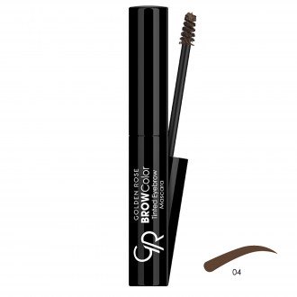 BROW Color Tinted Eyebrow Mascara Golden Rose No.04 - 19581-04
