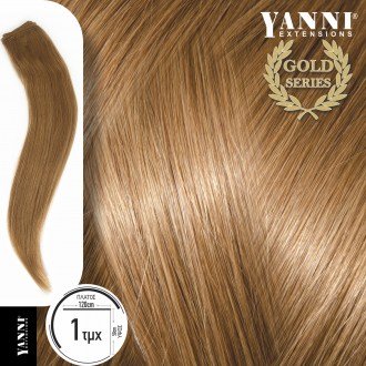 Τρέσα Φυσική Τρίχα Νο 9.13 Ξανθό Ανοιχτό Μπεζ - 120*50cm - 21001-913