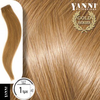 Τρέσα Φυσική Τρίχα Νο 9.0 Ξανθό Πολύ Ανοιχτό - 120*50cm - 21001-9