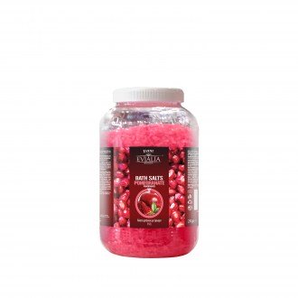 Evialia Άλατα Μπάνιου Pomegranate - 2kg - 25006-2
