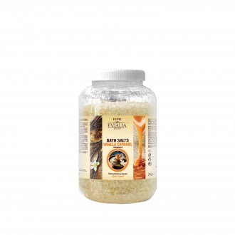 Evialia Άλατα Μπάνιου Vanilla Caramel - 2kg - 25006-4