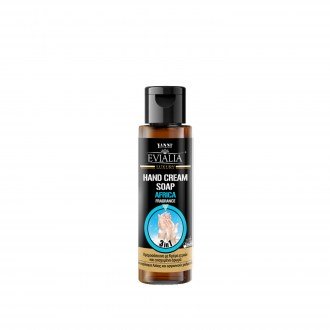 Evialia Hand Cream Soap Africa με Κρέμα κ 18 ενεργά συστατικά-100ml 25011