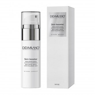 DiDi Milano-Serum Gel Ενυδάτωσης Προσώπου με Υαλουρονικό Οξύ-30ml 25222