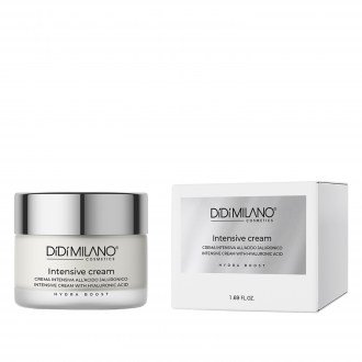DiDi Milano - Κρέμα Εντατικής Ενυδάτωσης με Υαλουρονικο Οξύ - 50ml - 25423