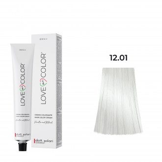 Love Me Color Βαφή μαλλιών 12.01 Υπεξανθιστικό Σαντρέ-100ml N10000-1201