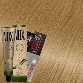 Ossion Nox Morfose Βαφή Μαλλιών 10.0 Ξανθό Πλατινέ - 60ml - N10017-10