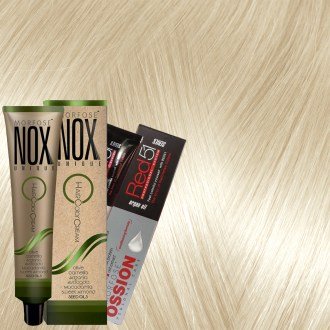 Ossion Nox Morfose Βαφή Μαλλιών 12.00 Πλατινέ - 60ml - N10017-1200