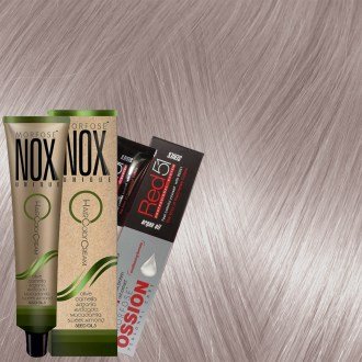 Ossion Nox Morfose Βαφή Μαλλιών 12.81 Ξανθιστικό Σαντρέ - 60ml - N10017-1281