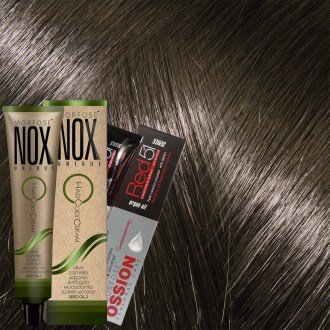 Ossion Nox Morfose Βαφή Μαλλιών 7.00 Ξανθό Ενισχυμένο - 60ml - N10017-700