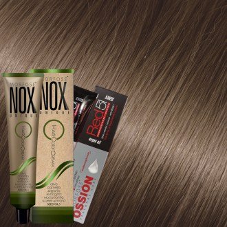 Ossion Nox Morfose Βαφή Μαλλιών 7.3 Ξανθό Ντορέ - 60ml - N10017-73