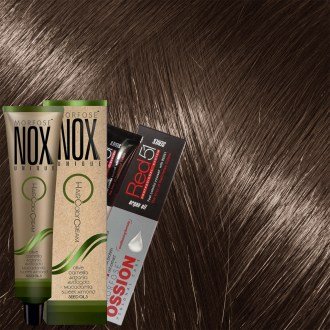 Ossion Nox Morfose Βαφή Μαλλιών 7.75 Ξανθό Καραμελέ - 60ml - N10017-775