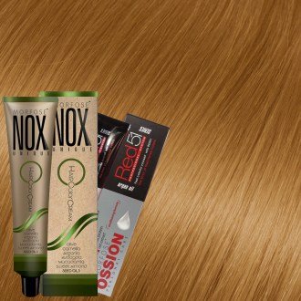 Ossion Nox Morfose Βαφή Μαλλιών 8.3 Ξανθό Ανοιχτό Ντορέ - 60ml - N10017-83