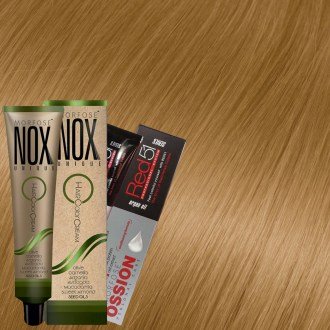 Ossion Nox Morfose Βαφή Μαλλιών 9.3 Ξανθό Πολύ Ανοιχτό Ντορέ-60ml N10017-93